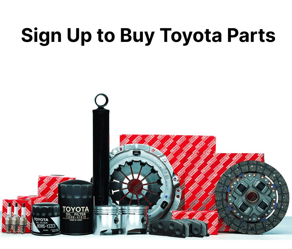 Sign Up for An Exceptionally Easy Way to Buy Honda Parts