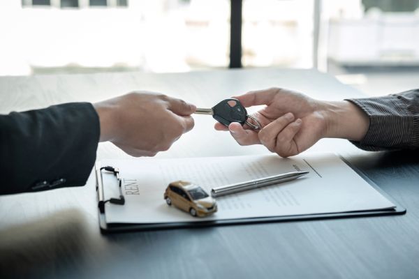 Selling of Unregistered Cars Made Easy