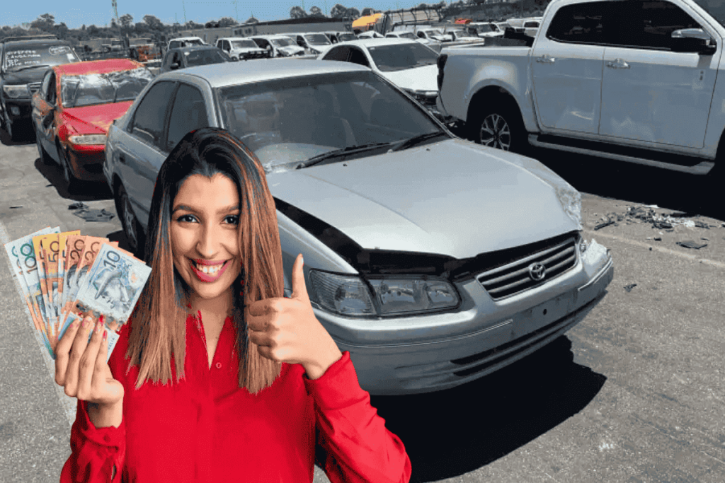 Cash for Toyota Cars Adelaide